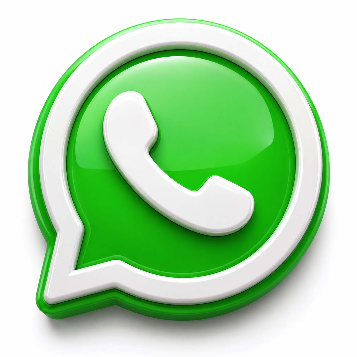WhatsApp Burger Berek